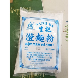 Bột tàn mì ⚡ GIÁ TỐT NHẤT ⚡ bột mì tinh sanh ký chuyên dụng để chế biến các loại bánh siêu ngon