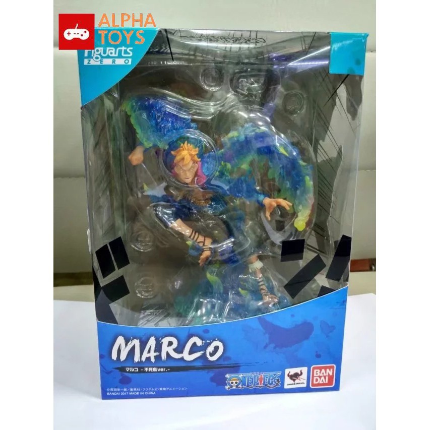 Mô hình nhân vật Marco - one piece