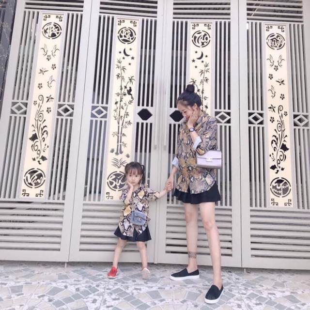 Chân Váy Bầu