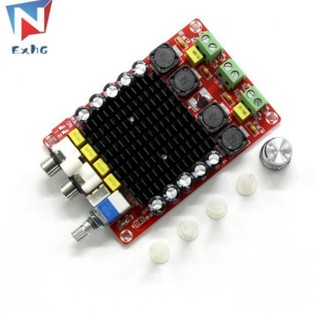 Mạch công suất TDA7498 class D 2x100w