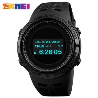 Đồng Hồ Điện Tử SKMEI 1360 Phong Cách Thể Thao Chống Thấm Nước Cho Nam Giới
