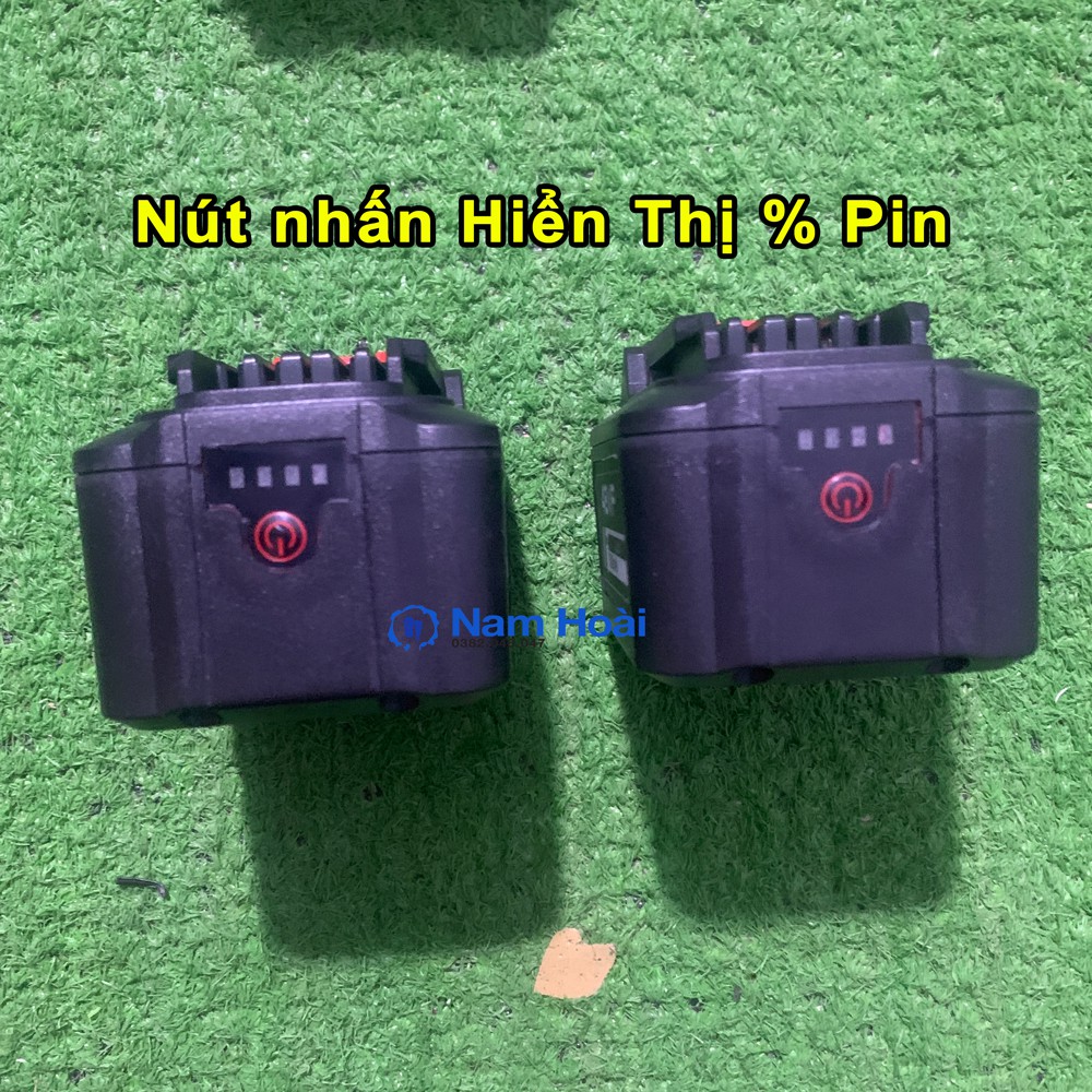 Pin 25v Máy Khoan Pin Cầm Tay 25v Dùng Cho Máy MAKITA,Máy Rữa Xe pin cầm tay Zhong Hui