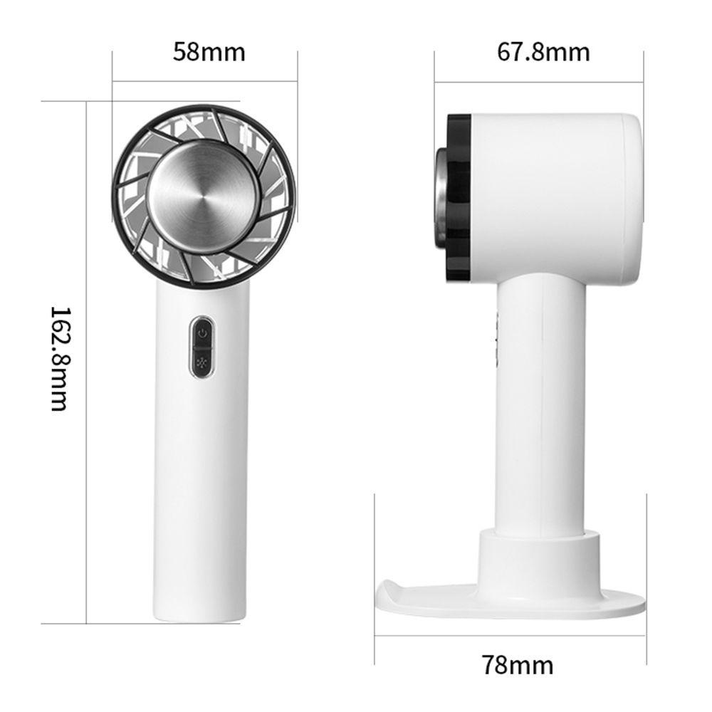 Quạt Sạc USB Cầm Tay Tiện Lợi