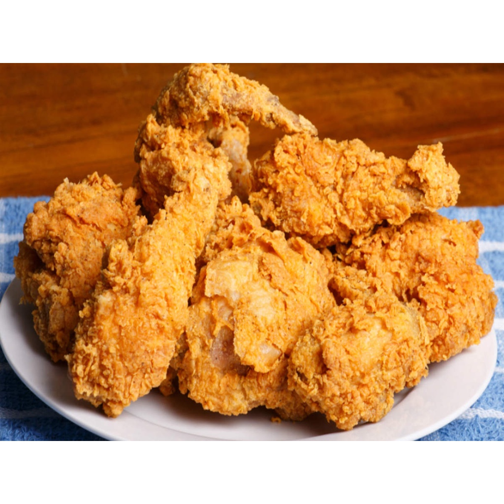Gà chiên giòn chế biến sẵn 99 Poultry 300g, 500g