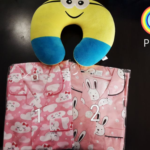 Pijama chất kate lụa Thái Lan