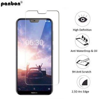 Kính cường lực Nokia 6.1 Plus/ Nokia X6 (Trong Suốt)