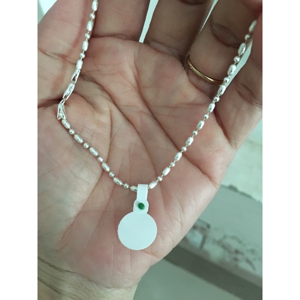 Sale lỗ - Lắc chân bạc ý
