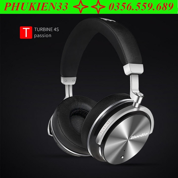 Tai Nghe Bluetooth Hifi Bluedio T4S