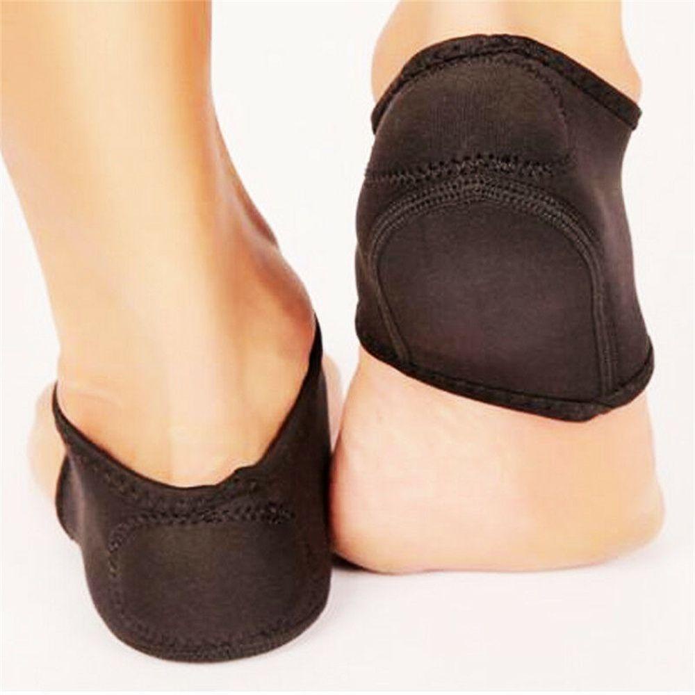 Đệm Lót Mắt Cá Chân Co Giãn Giảm Sốc Chống Nứt Hỗ Trợ Chơi Thể Thao Achilles