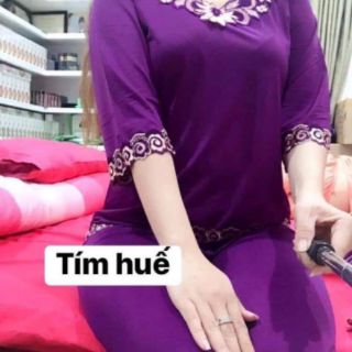 Đồ bộ thun lạnh