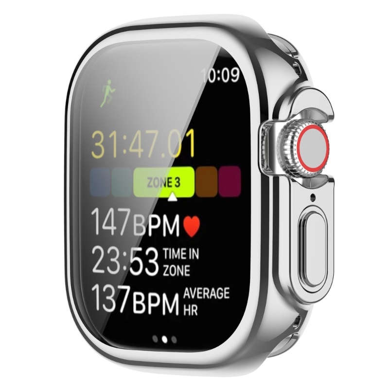 Khung Bảo Vệ Chống Trầy Xước 49mm Cho Mặt Đồng Hồ Thông Minh