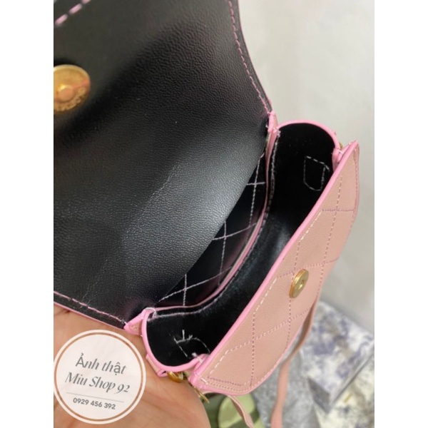 Túi mini kiểu C K sale off 50%