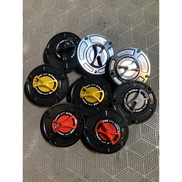 nắp xăng cnc msx