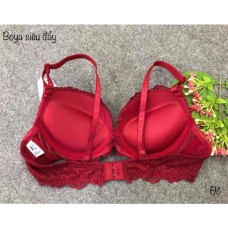 Áo ren Boya siêu đẩy
