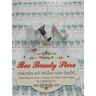 ( Chính Hãng ) Serum Chữa Mụn LUMOS ACNE