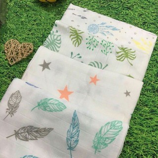 SET 3 KHĂN QUẤN MAMARU PREMIUM