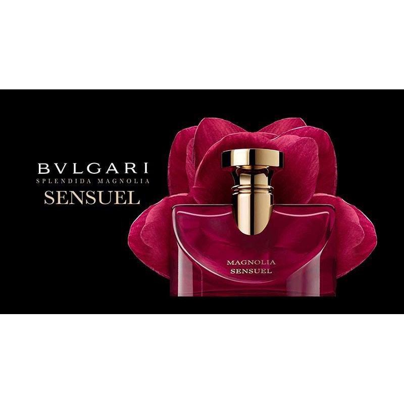Nước hoa nữ BVL Splendida Magnolia Sensuel EDP 5ml