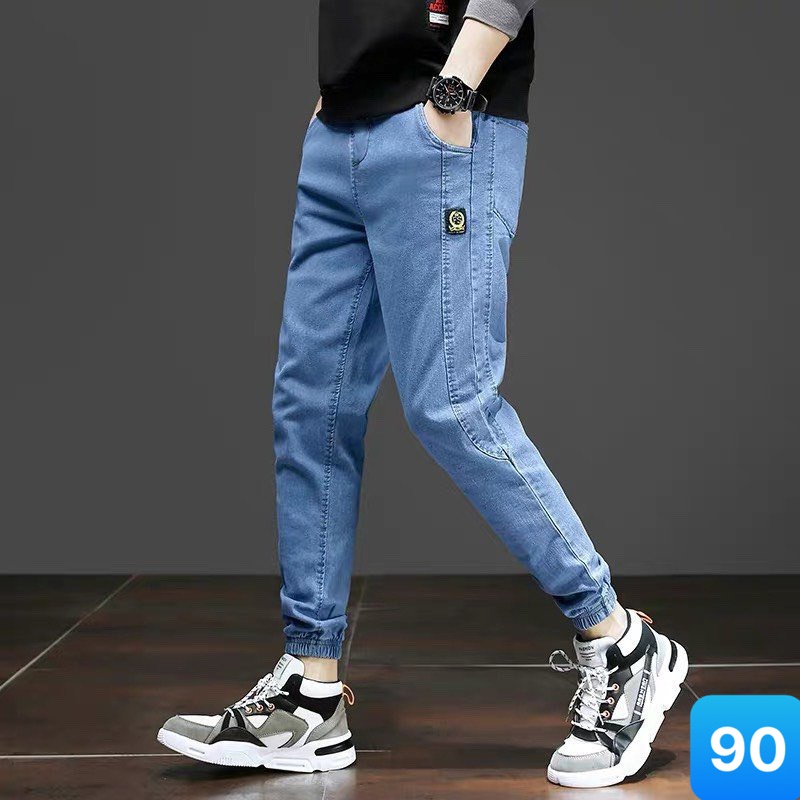 Quần Jean Nam Chất Liệu Bò Cao Cấp Decoco39