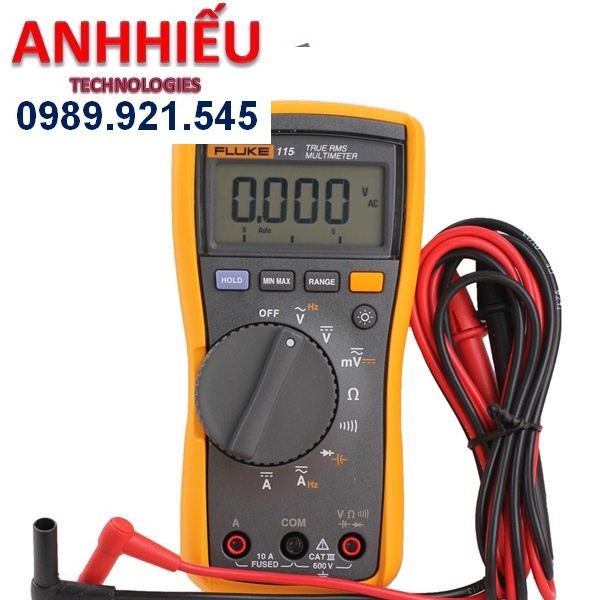 Đồng hồ vạn năng FLUKE 115