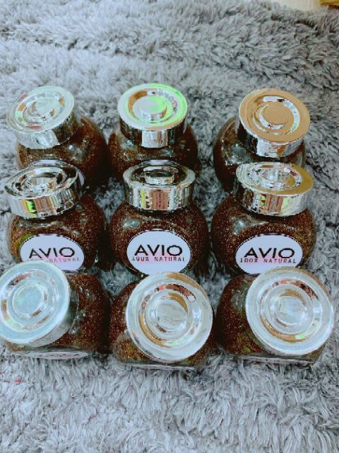 Tẩy Tế Bào chết AVIO