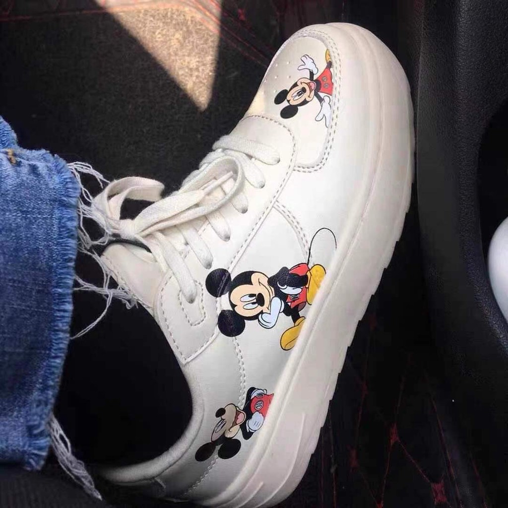 GIÀY ZARA FULL MICKEY CHÍNH HÃNG