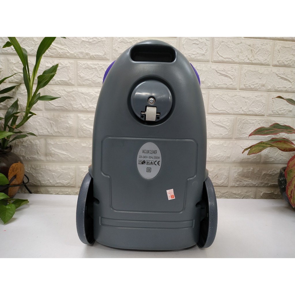 [Mã ELMS5 giảm 7% đơn 300K] Máy hút bụi gia đình cao cấp Vacuum Cleaner JK2004 - công suất 2000W | BigBuy360 - bigbuy360.vn