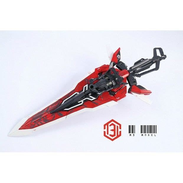 [Hỏa tốc - Có sẵn] PG Astray Red frame / Strike Freedom Fighter Gundam Daban Mô Hình 1/60 Đồ Chơi Lắp Ráp Anime