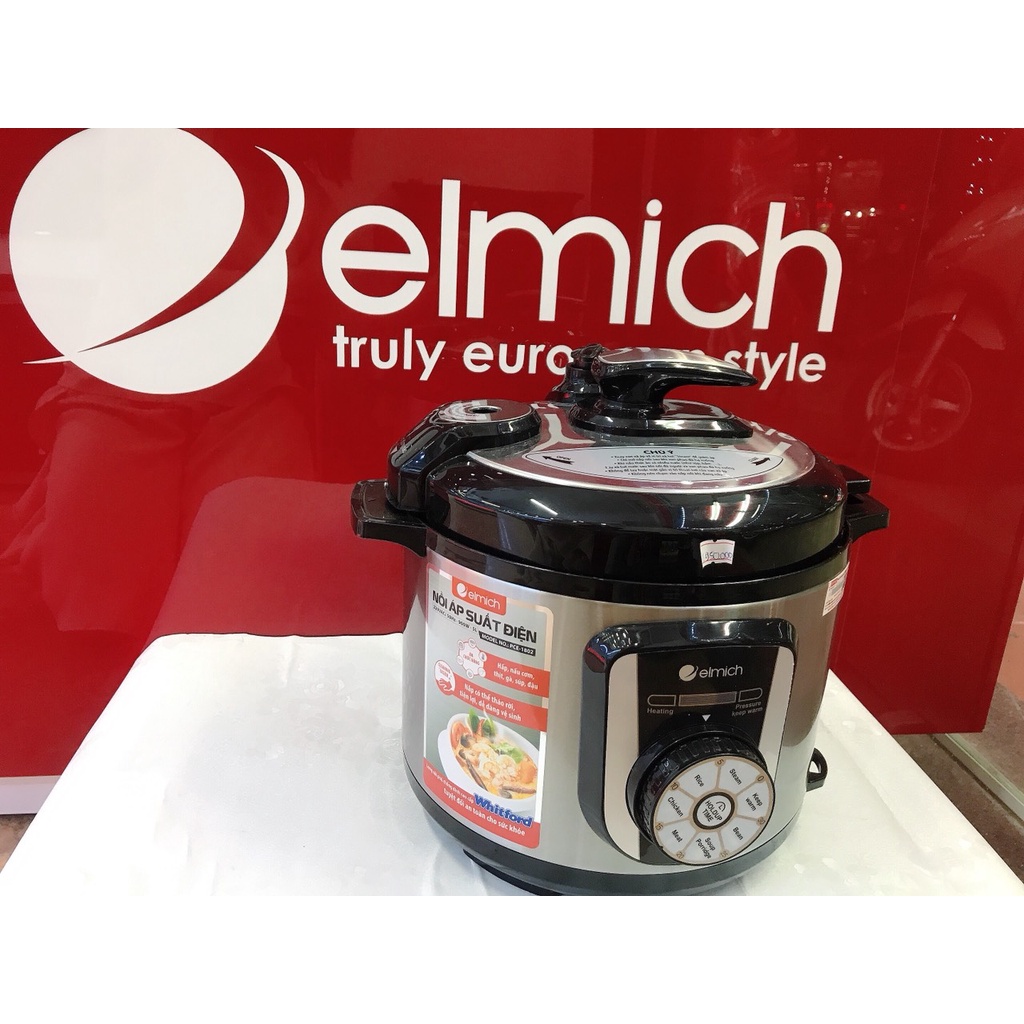 Nồi áp suất Elmich PCE-1802 5L