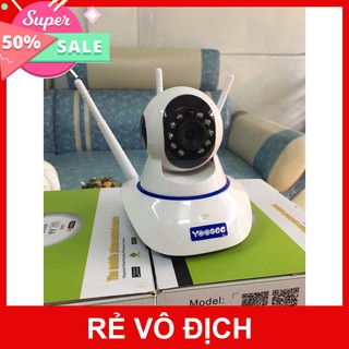 Camera IP KHÔNG DÂY Wifi YooSee