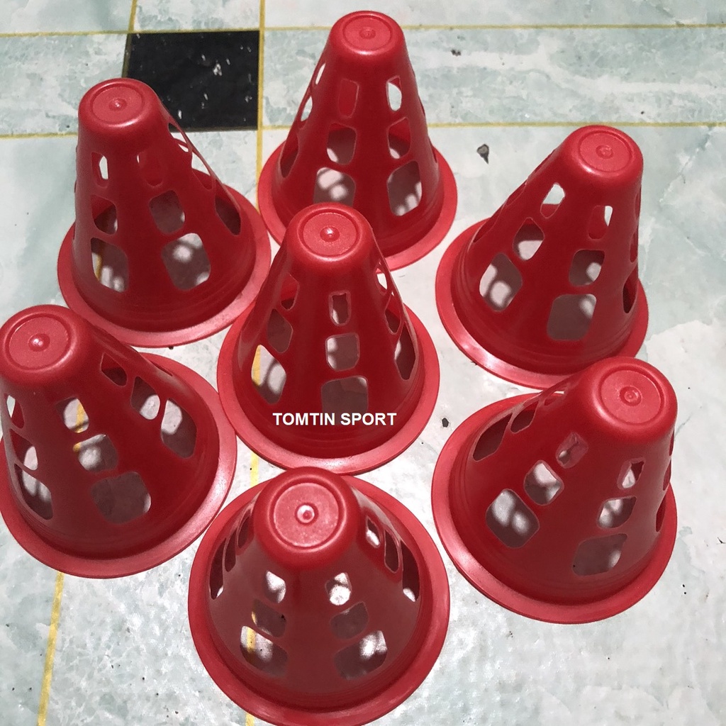 Cốc patin hàng đẹp - Cốc Cone [TOMTIN SPORT]