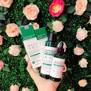 Some by mi aha-bha-pha 30 days miracle toner