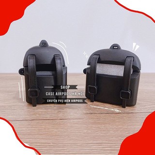 Combo Ốp Iphone + Ốp Airpods Balo Bape