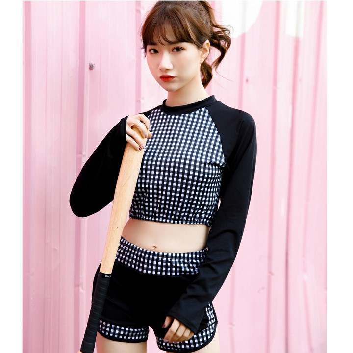 Đồ Bơi Bikini dài tay | BigBuy360 - bigbuy360.vn