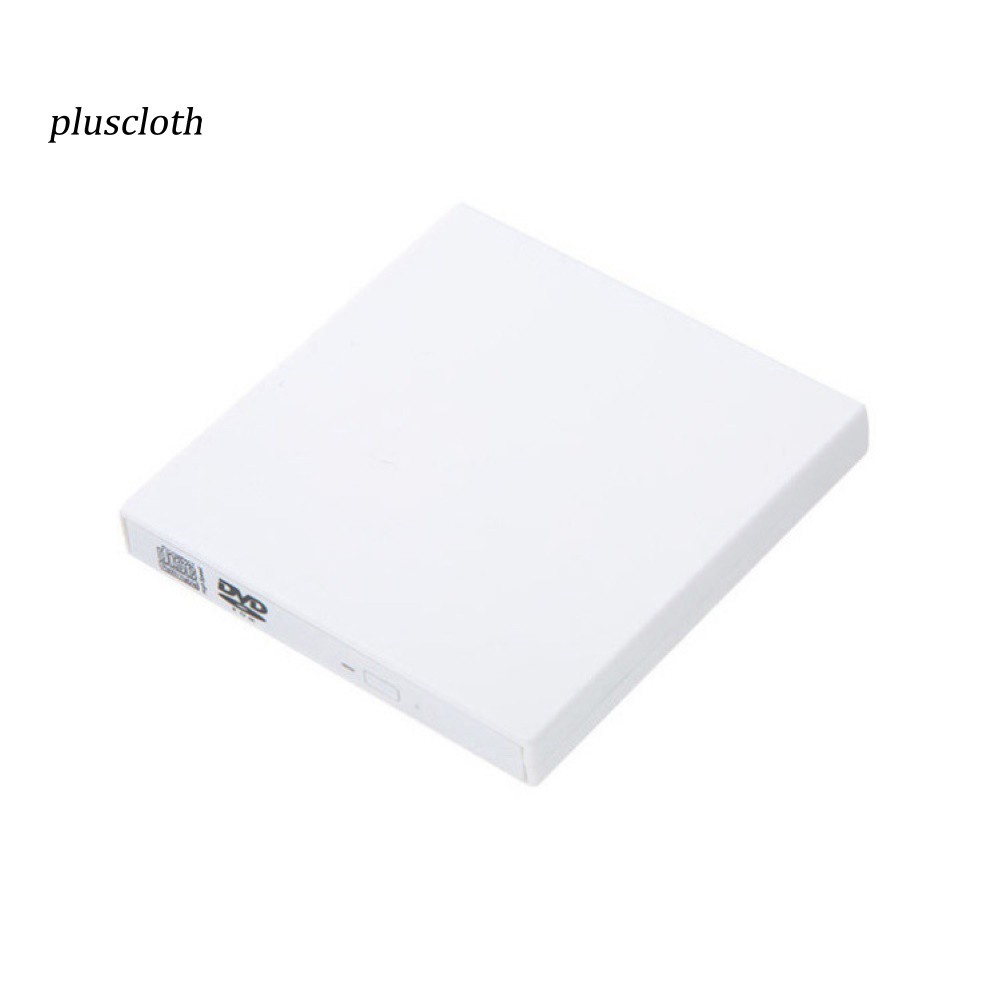 ✡Phụ Kiện Chuyên Dụng Dành Cho XDP XDP✡Ổ Đĩa Quang ROM CD VCD Ngoài USB 2.0 Cho Laptop