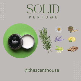 Herbal Sáp thơm Thảo mộc Healing Balm Sleep