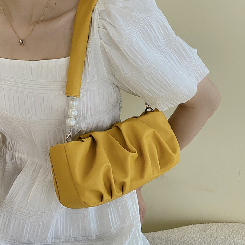 Túi Đeo Vai Mềm Mại Nhẹ Nhàng Phong Cách Phương Tây Đơn Giản