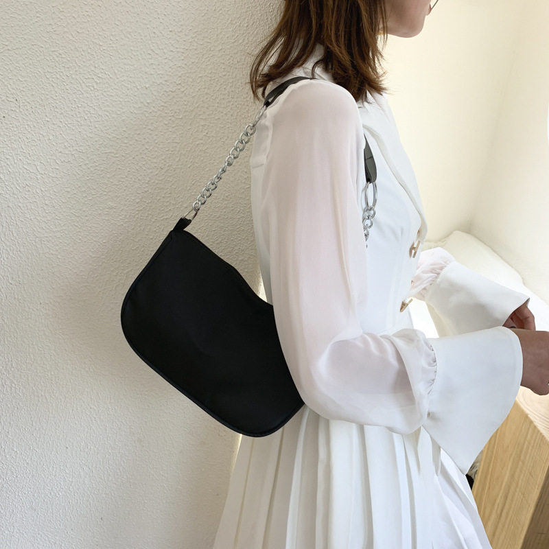 IELGY Túi đeo chéo thời trang Hàn Quốc cá tính cho nữ