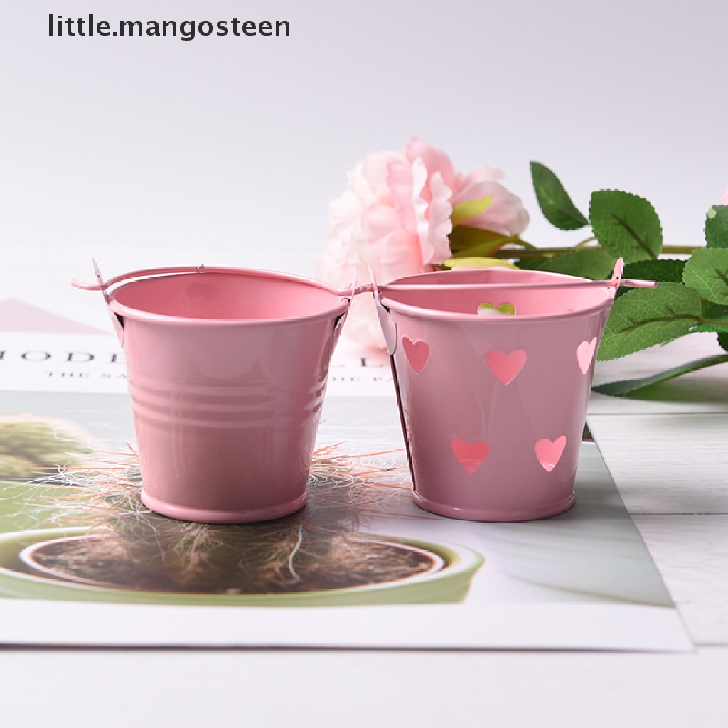 Bút Màu Hồng Trái Tim Dễ Thương Xinh Xắn