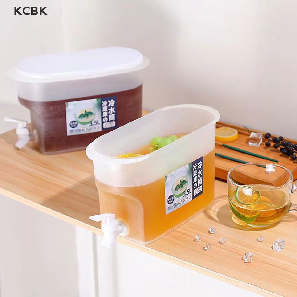 Bình Đựng Nước Lạnh Có Vòi Dung Tích 3.5L