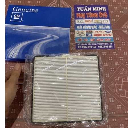 Lọc gió điều hòa Spark 2008-2011 M200