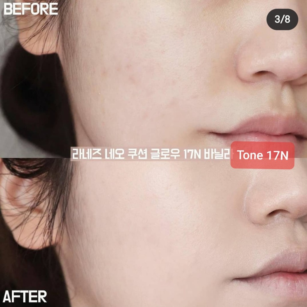 Set phấn nước Laneige Neo cushion | BigBuy360 - bigbuy360.vn