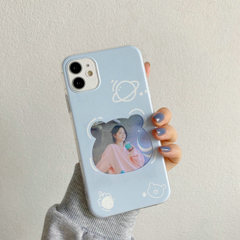 Ốp điện thoại mềm chống sốc dành cho Realme 8 Pro 7i C17 7 Narzo 20 Pro 6 5 5S 5i 6i C21 C20 C11 2021 2020 C15 C2 3 C1