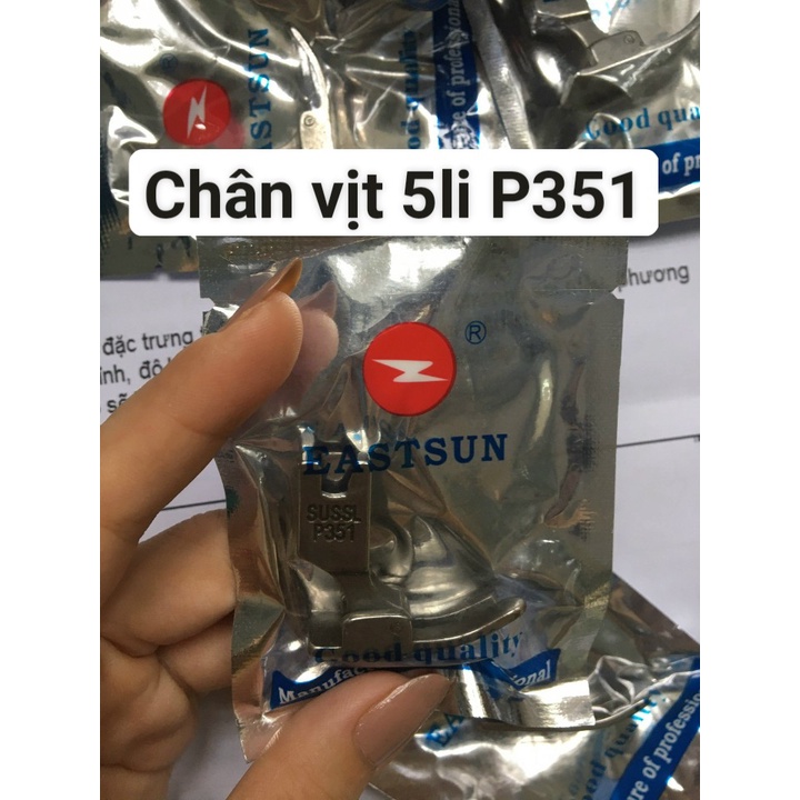 Chân vịt 5li P351