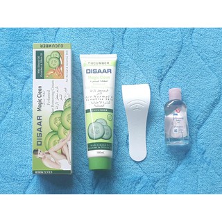 TẨY LÔNG DISAAR 100ML DƯA LEO