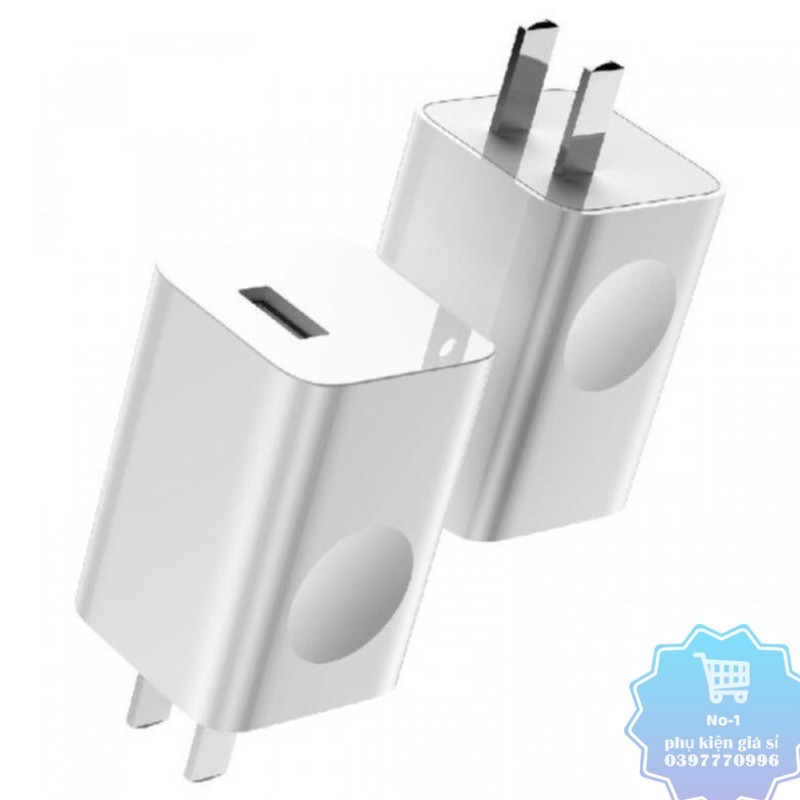 Cốc sạc nhanh Baseus QC 3.0, Củ công suất max 24W  - Nhanh gấp 4 lần cho Iphone Ipad, Samsung... - BH 1 đổi 1