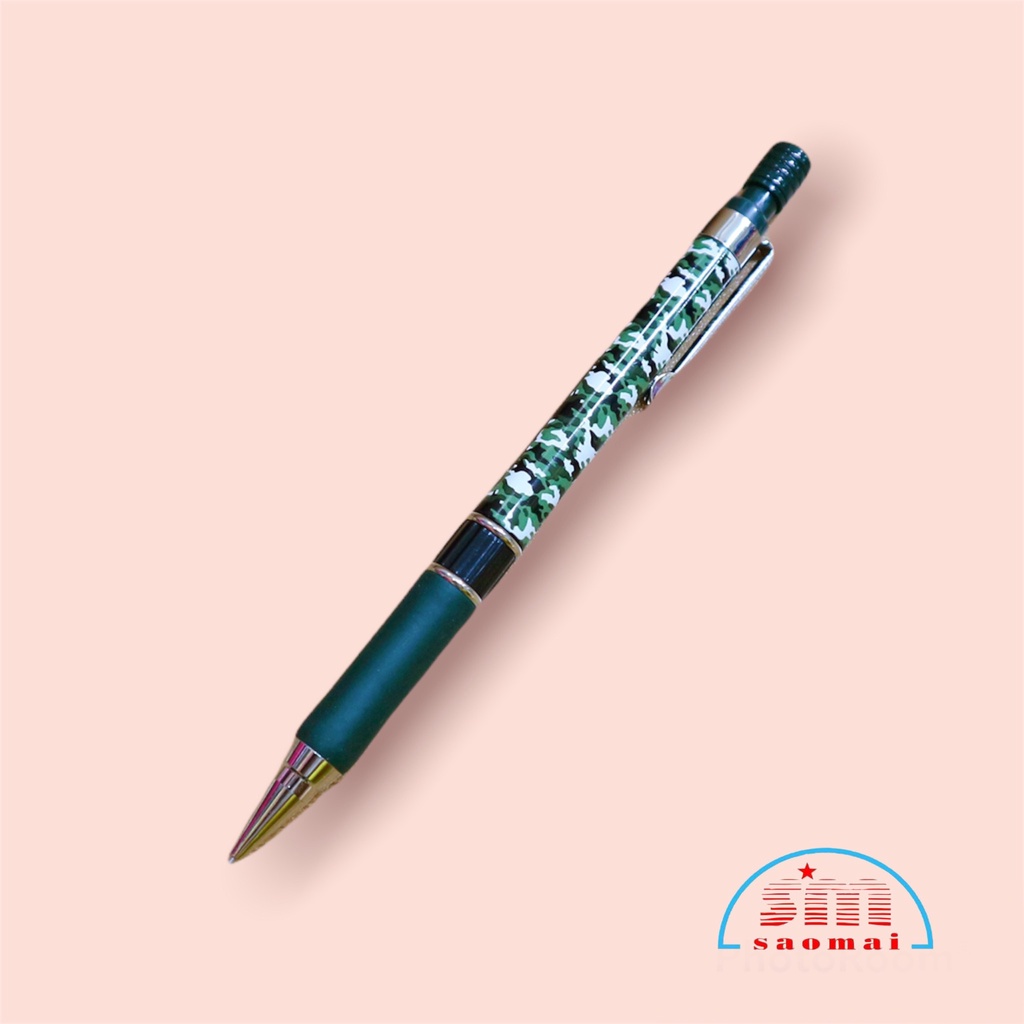 Bút Chì Bấm 2B 0.5mm BAOKE ZD129