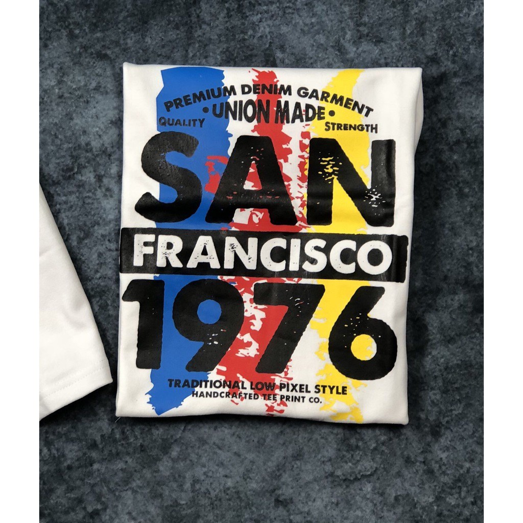 ÁO NAM NỮ UNISEX CAO CẤP KHÔNG XÙ LÔNG | BigBuy360 - bigbuy360.vn