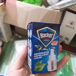 TINH DẦU ĐUỔI MUỖI HACKER