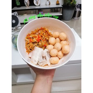 2 gói mì váng đậu khô (200gr/gói)