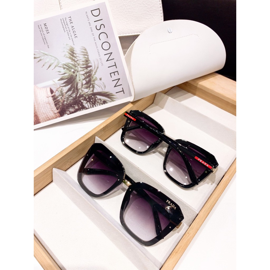 Kính mát thời trang A2010 🎇 Kính chống tia UV bảo vệ mắt | BigBuy360 - bigbuy360.vn